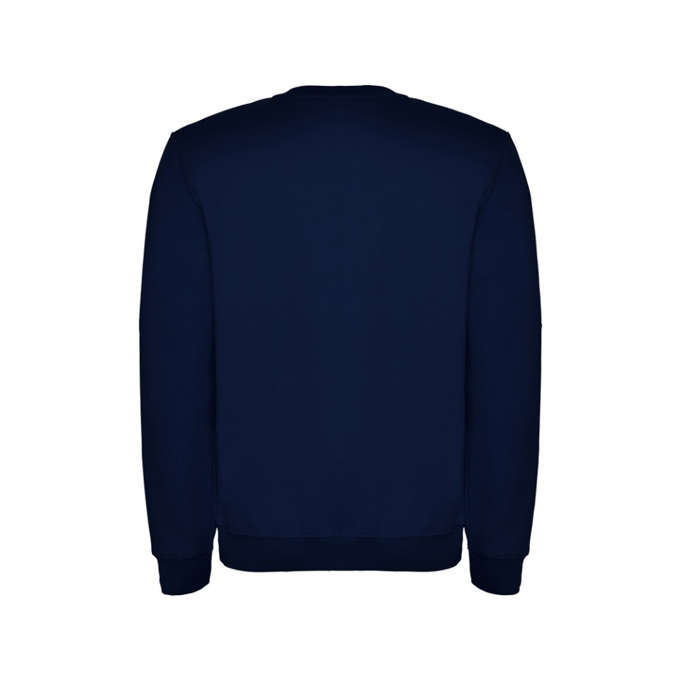 Свитшот с начесом "Clasica" детский, нэйви