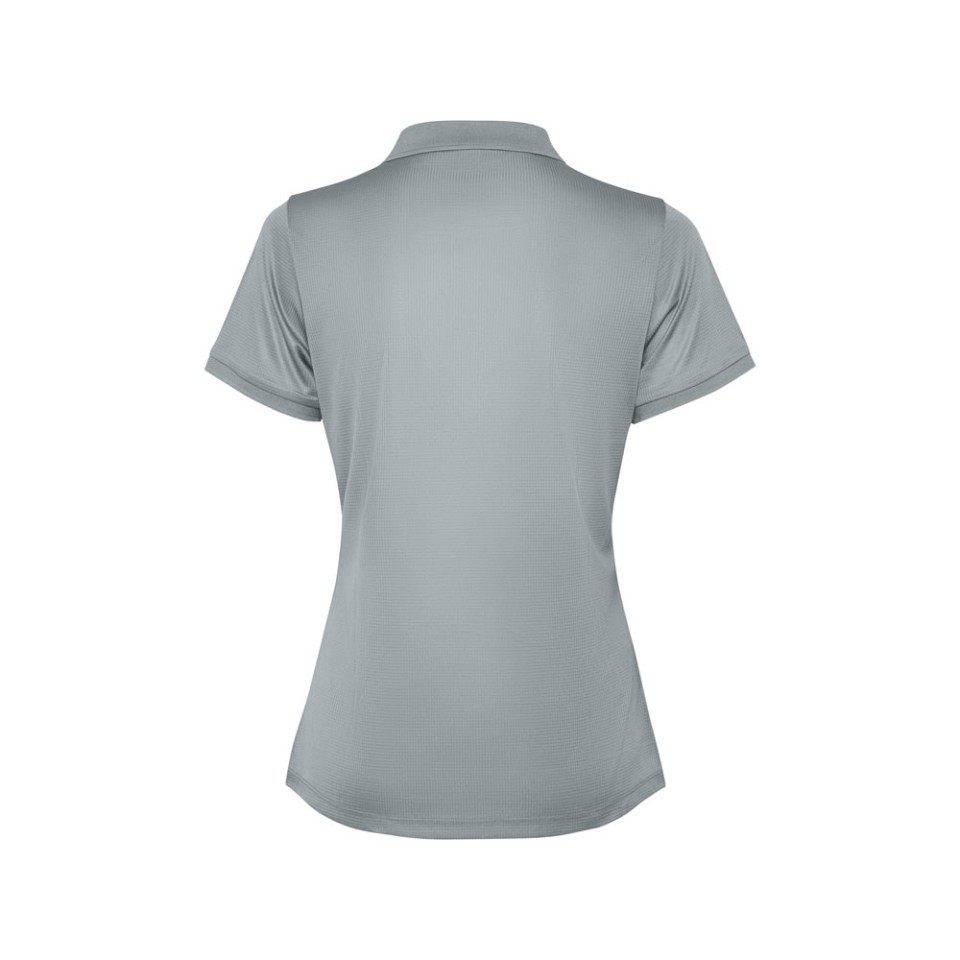 Поло «TORMO WOMAN», серый