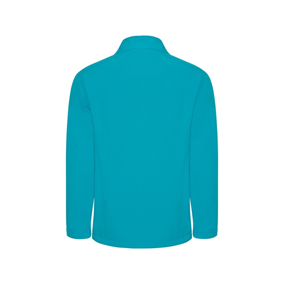 Куртка софтшелл "Nebraska" мужская, аквамариновый