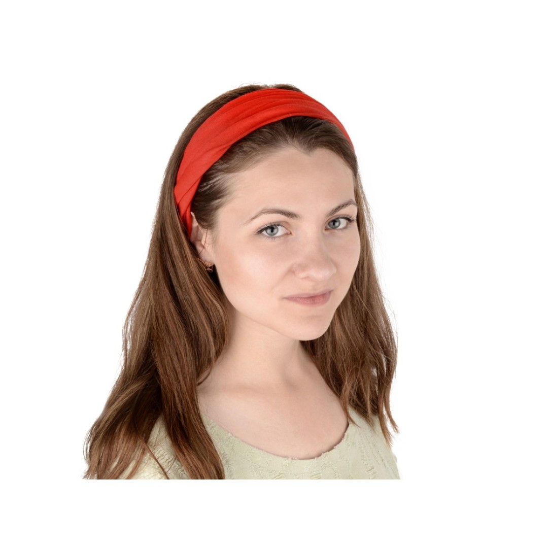 Мультифункциональная бандана «Farbe», красный