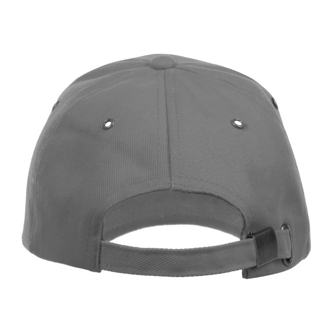 Бейсболка «Florida 350» 5-панельная, средне-серый