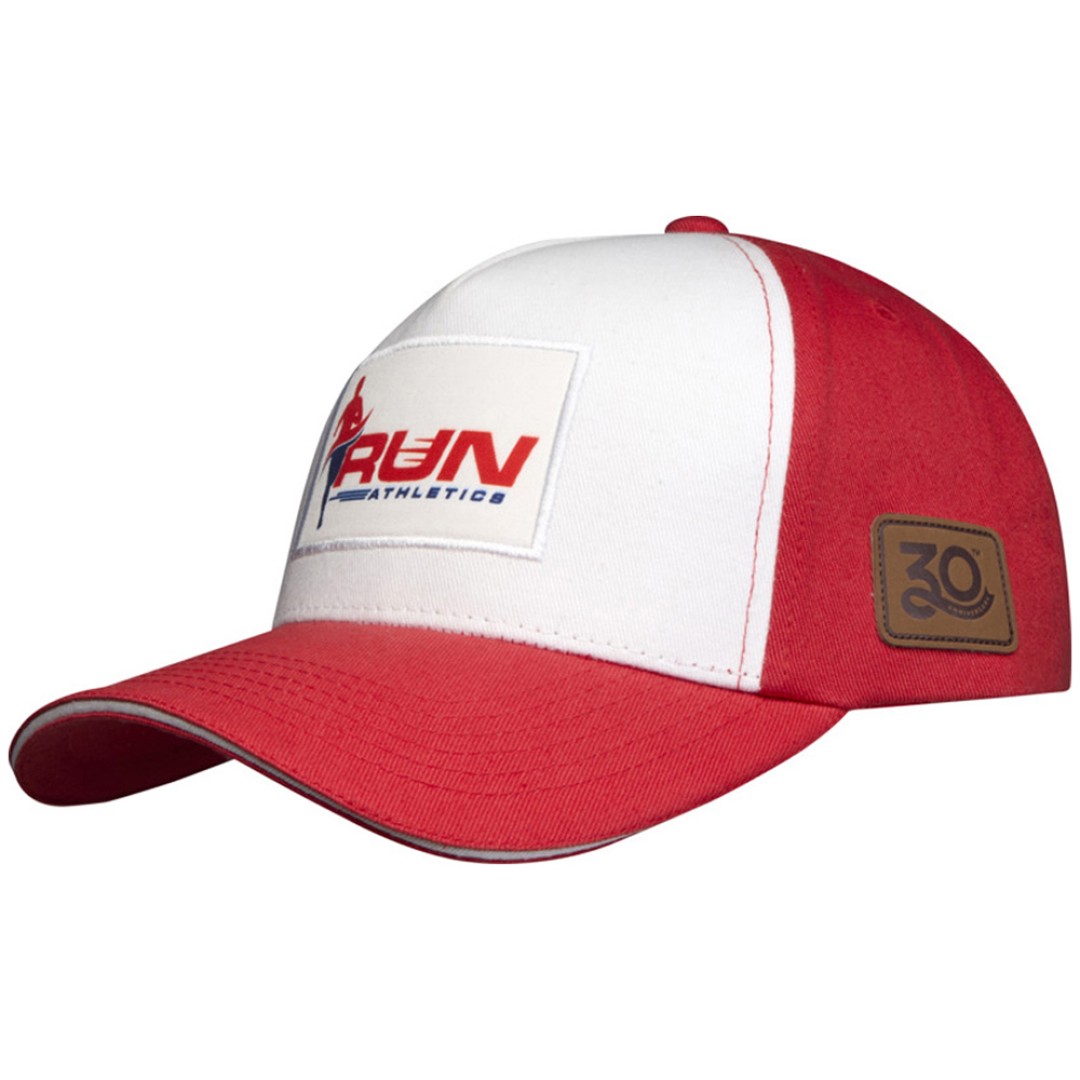 Коробка с образцами бейсболок из переработанных материалов - Белый