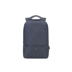 RIVACASE 7562 dark grey рюкзак для ноутбука 15.6", темно-серый