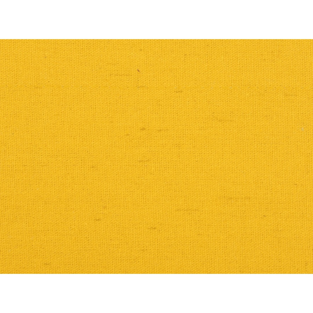 Складная хлопковая сумка для шопинга Gross с карманом, желтый