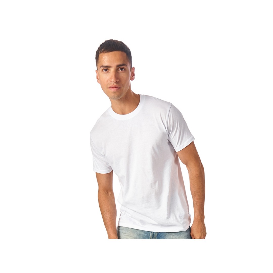 Футболка "Super club" мужская, белый