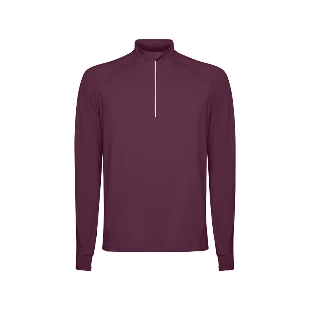 Лонгслив «Estambul» мужской, сливовый