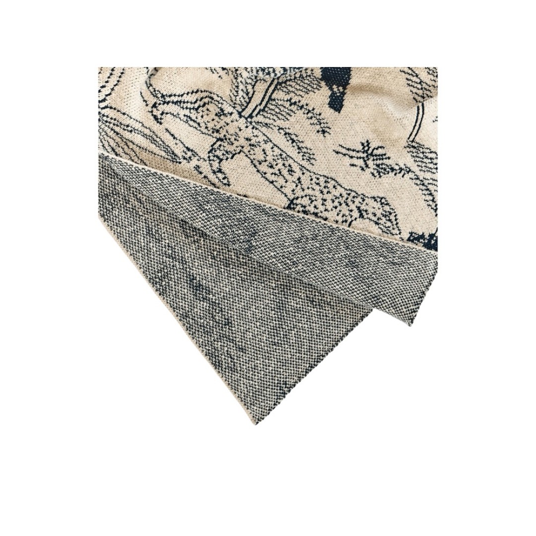 Плед VLR CONCEPT SAVANNA 0104