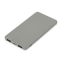 Внешний аккумулятор "Powerbank C1", 5000 mAh, серый