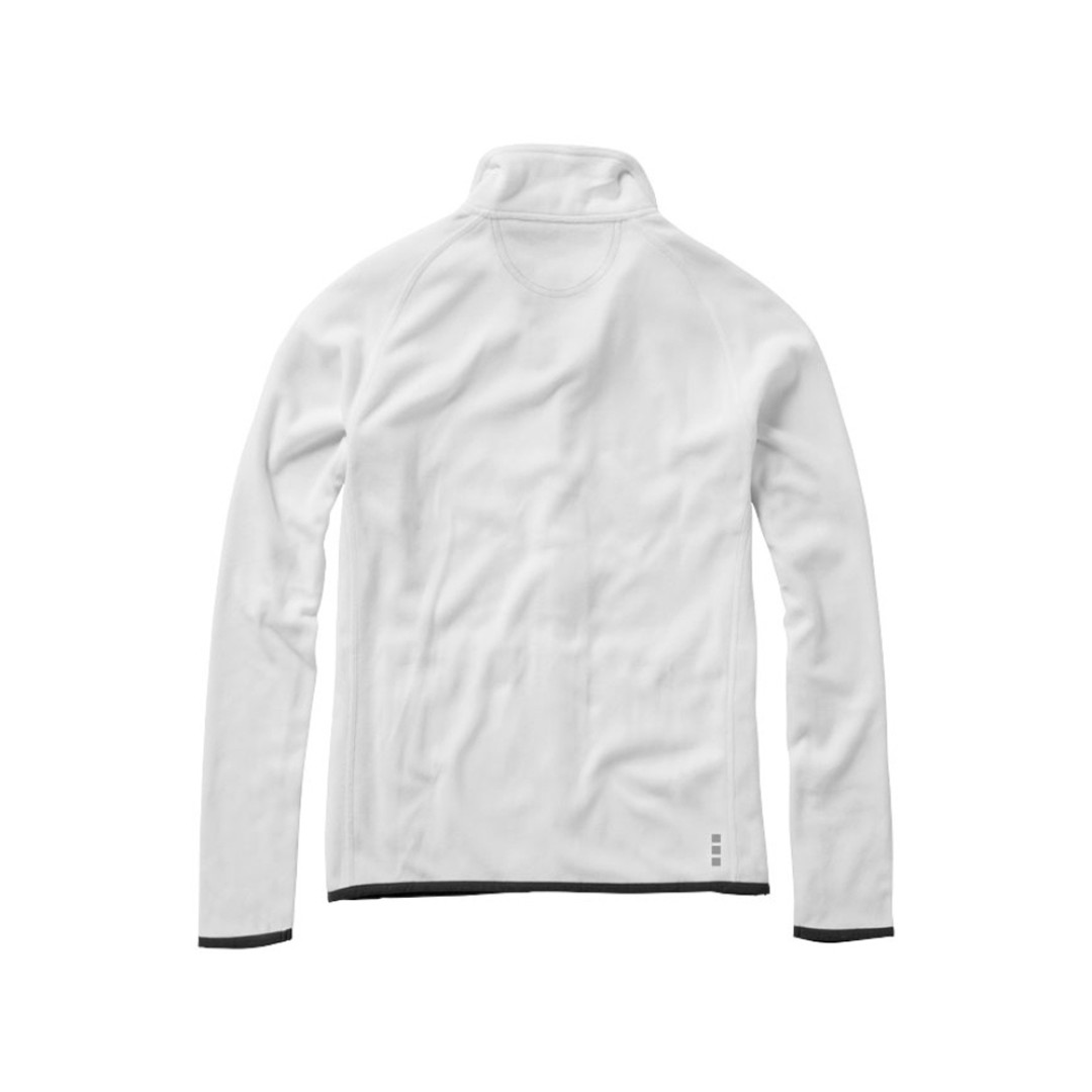 Куртка флисовая "Brossard" мужская, белый