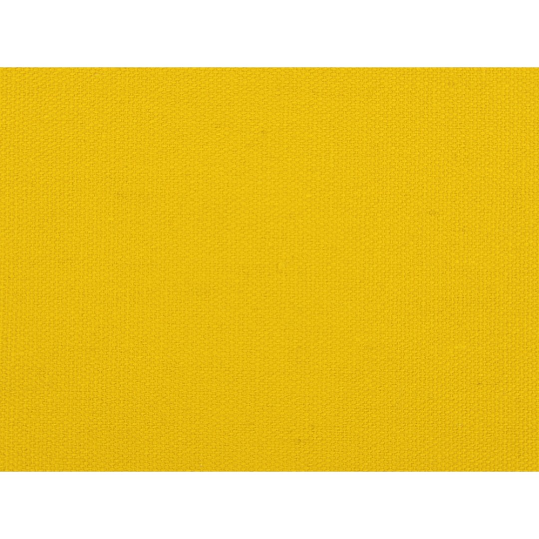 Сумка для шопинга Steady из хлопка с парусиновыми ручками, 260 г/м2, желтый