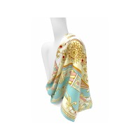 Платок "Русская Азбука"