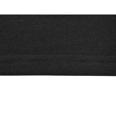 Рубашка поло "Point" мужская с длинным рукавом, черный