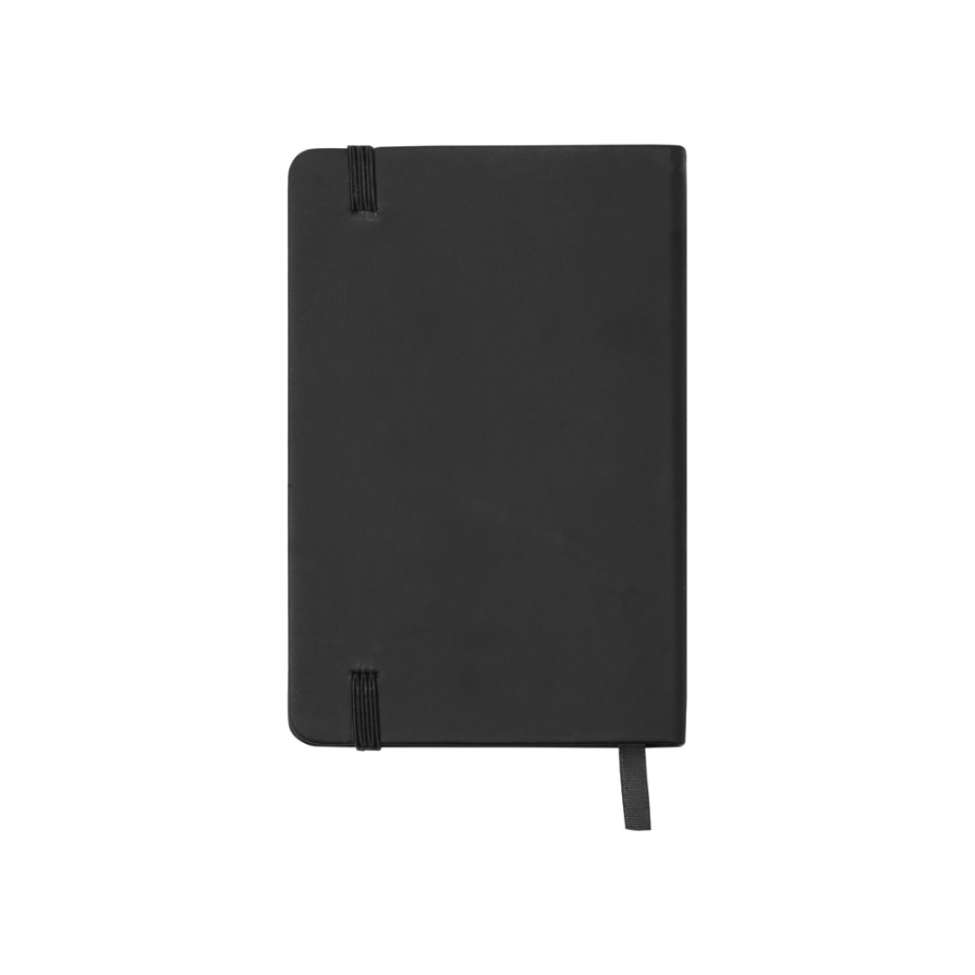 Блокнот А6 "Vision", Lettertone, черный