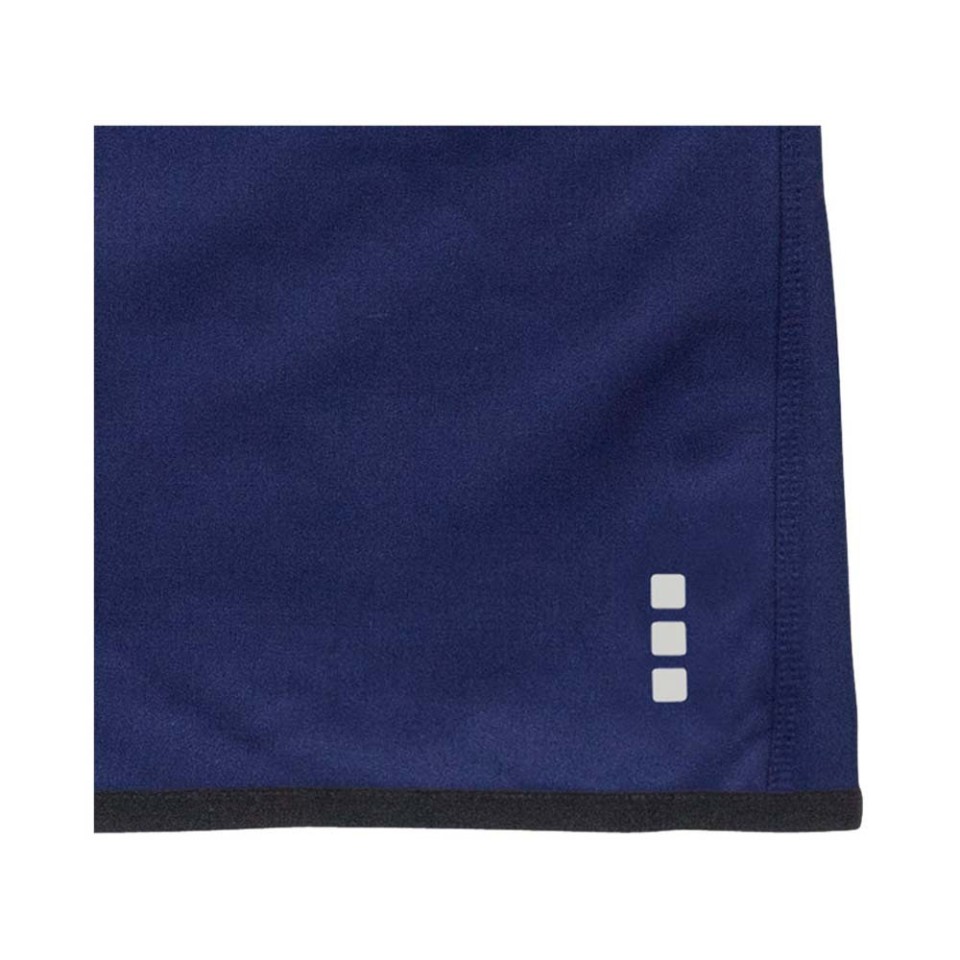 Куртка флисовая "Mani" мужская, темно-синий