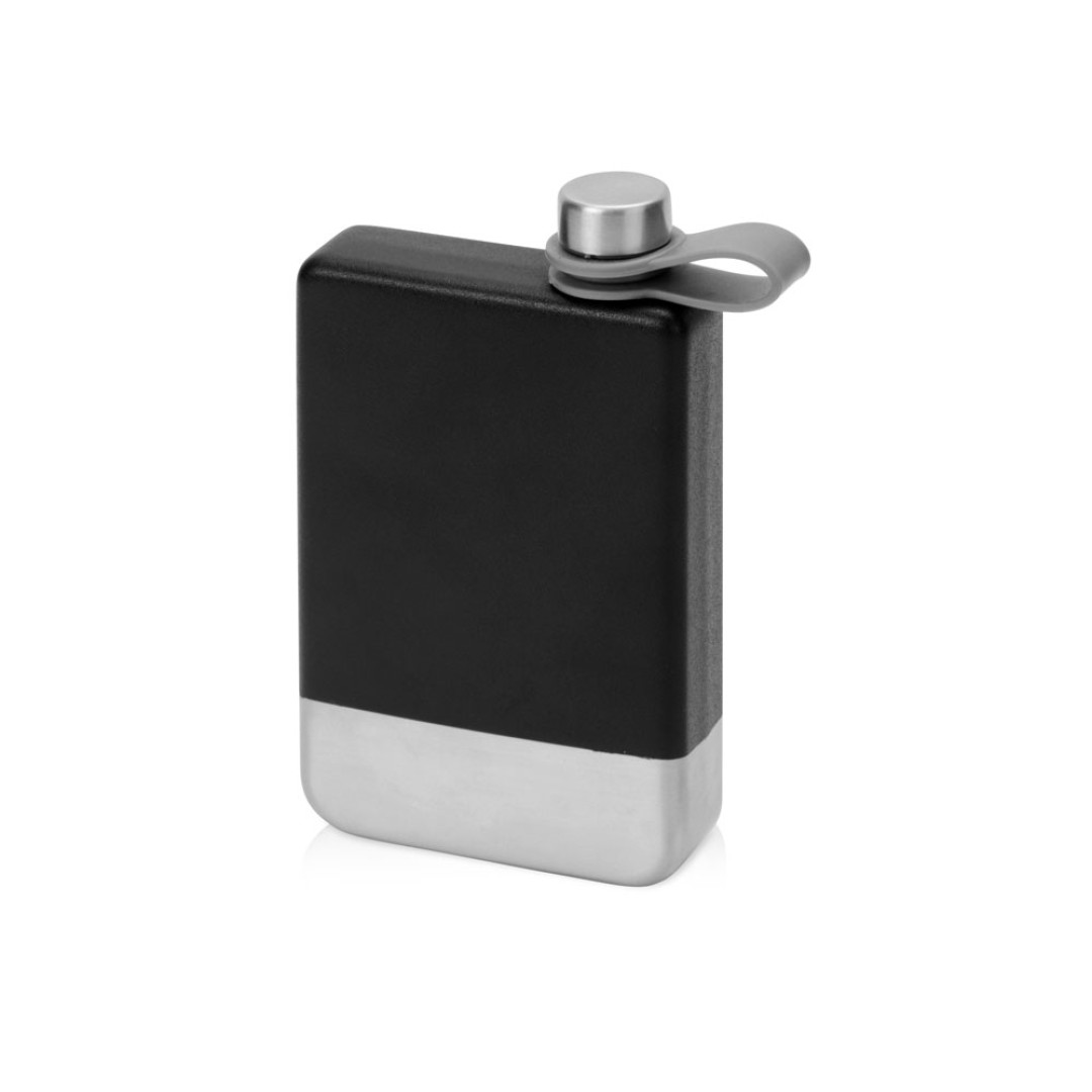 Фляжка с матовым покрытием "Patagonia"