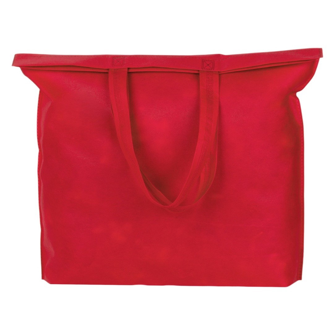 Сумка из спанбонда "Overy", красный