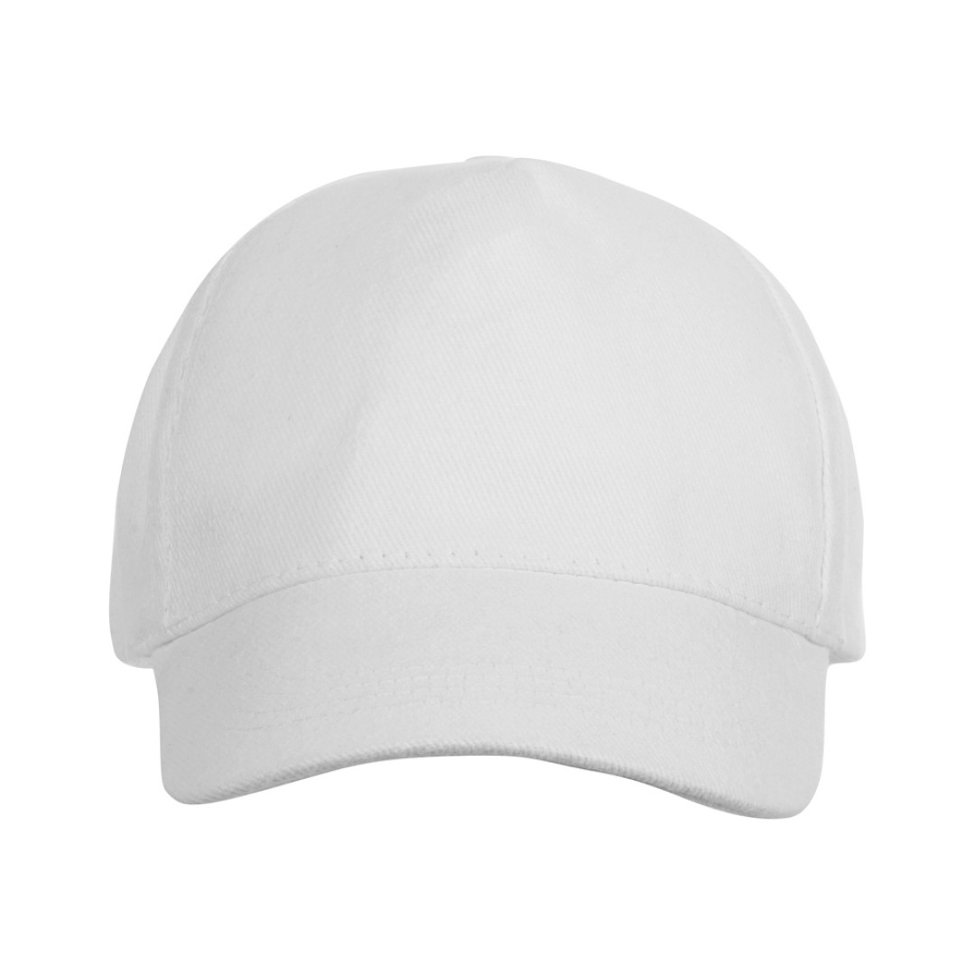 Бейсболка «Florida 350» 5-панельная, белый (P)
