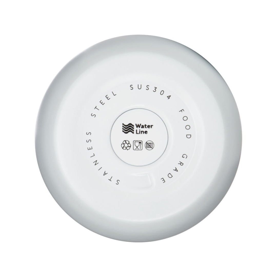 Вакуумный термостакан «Volcano», 450 мл, белый