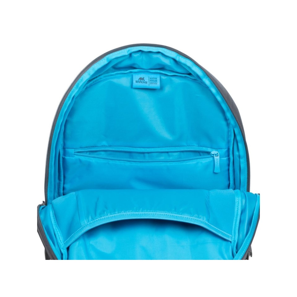 RIVACASE 7561 grey ECO рюкзак для ноутбука 15.6-16" / 6