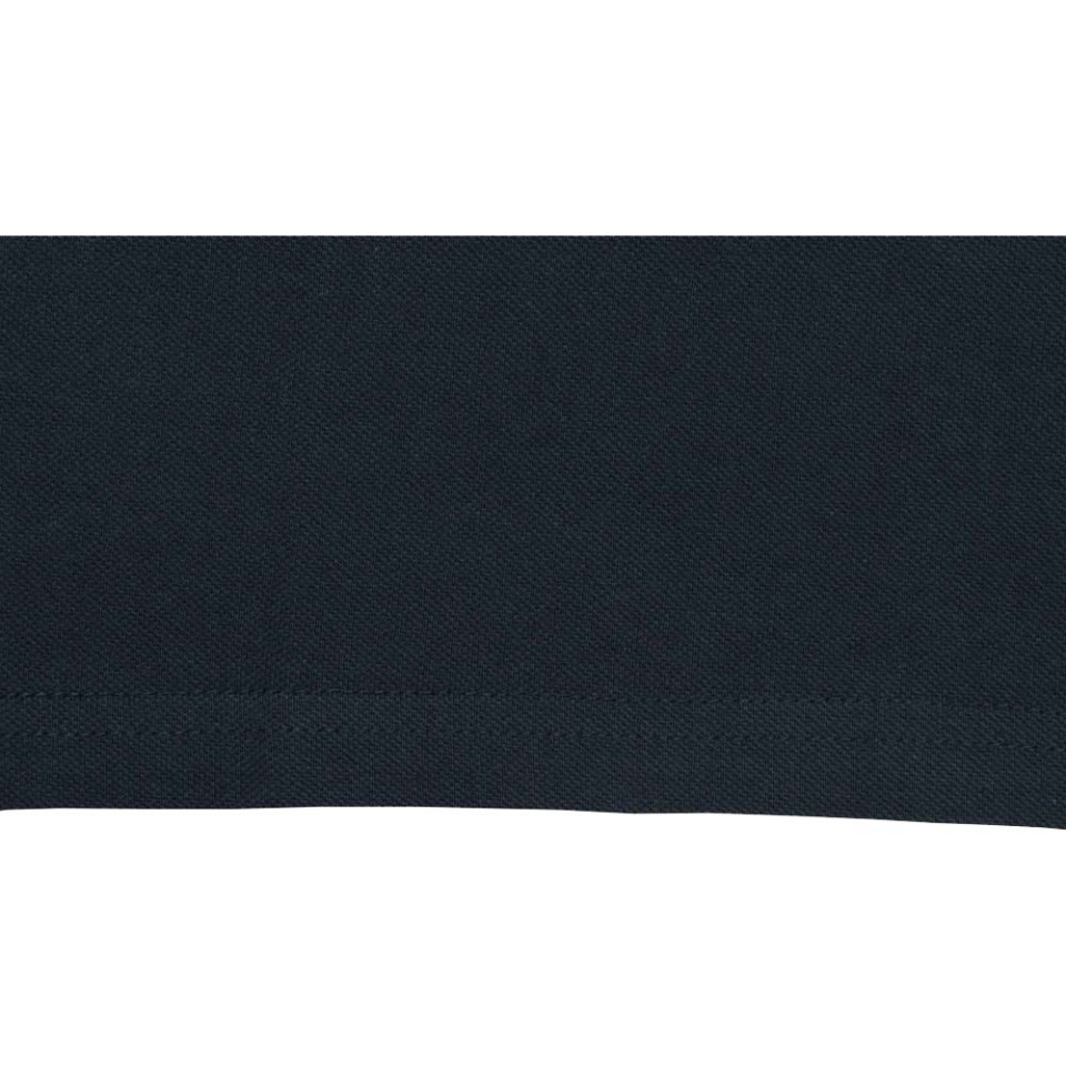 Рубашка поло "First" мужская, темно-синий