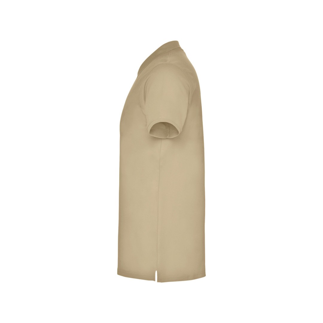 Рубашка поло "Star" мужская, песочный