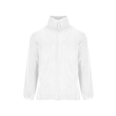 Куртка флисовая "Artic", мужская, белый