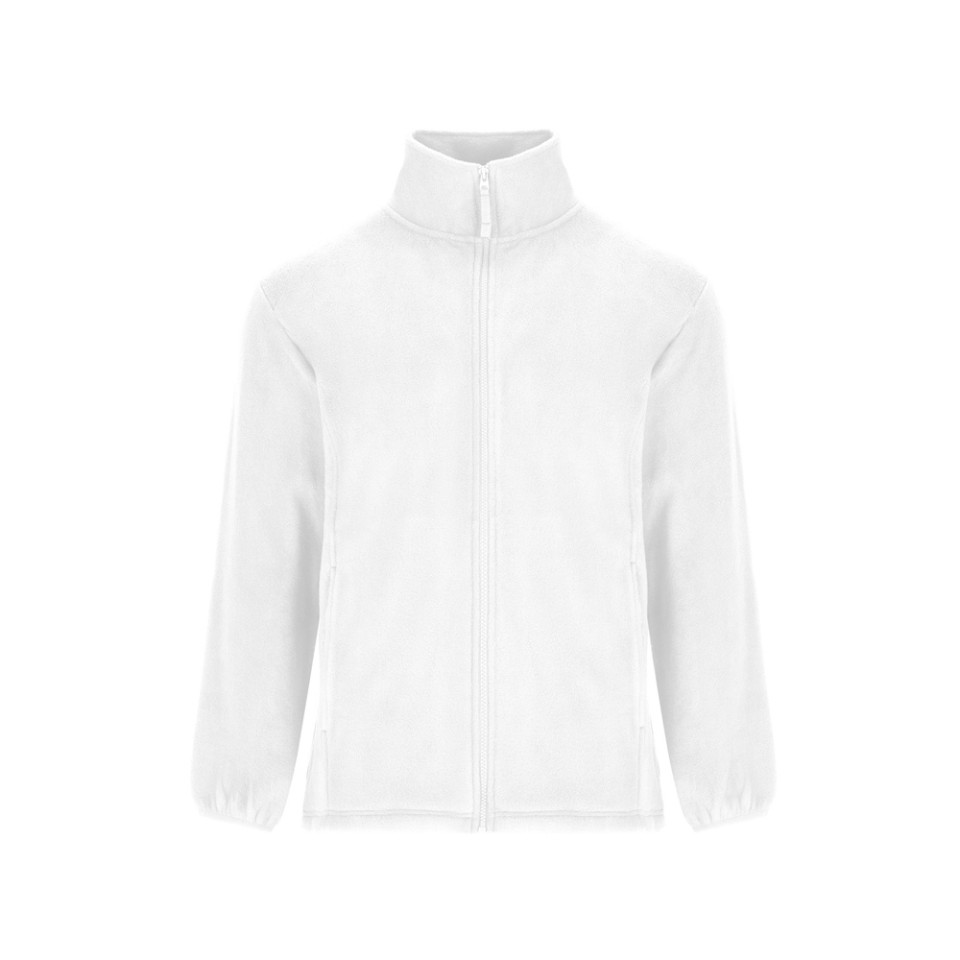 Куртка флисовая "Artic", мужская, белый
