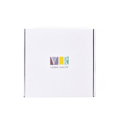 Тарелка Valerie Concept PLATE UNI GLD