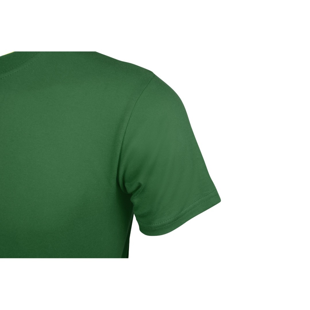 Футболка "Super club" мужская, зеленый