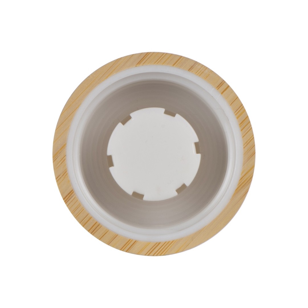 Бутылка для воды стеклянная "Refine", в чехле, 550 мл, оранжевый