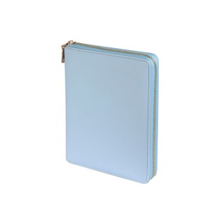 ЕЖЕДНЕВНИК недатированный А5- "RIVIERA. ZEFIR" (ГОЛУБОЙ ЗЕФИР)