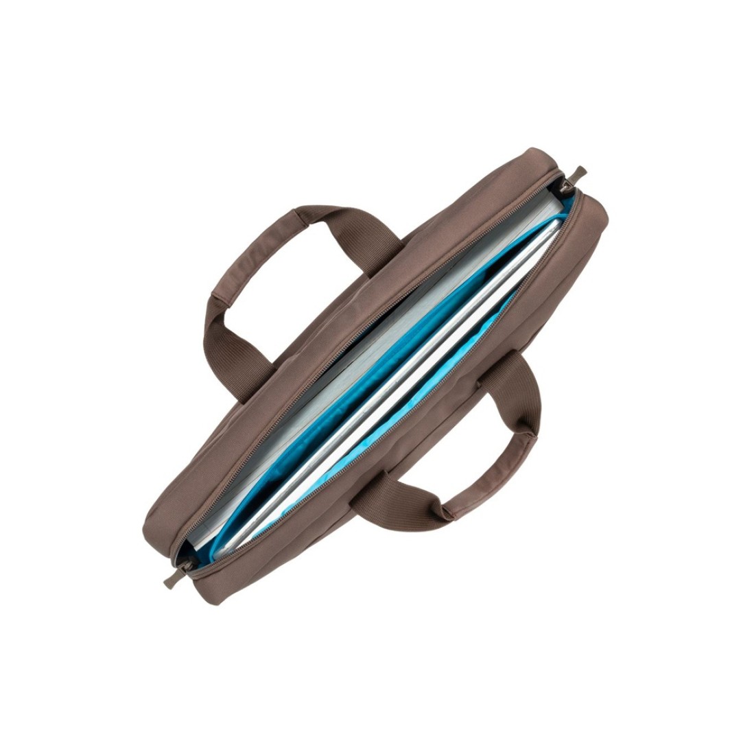 RIVACASE 8235 brown сумка для ноутбука 15,6" / 6