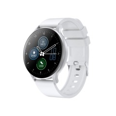 Смарт-часы Canyon SW-68 “ Badian”, IP68, серебряный (Р)