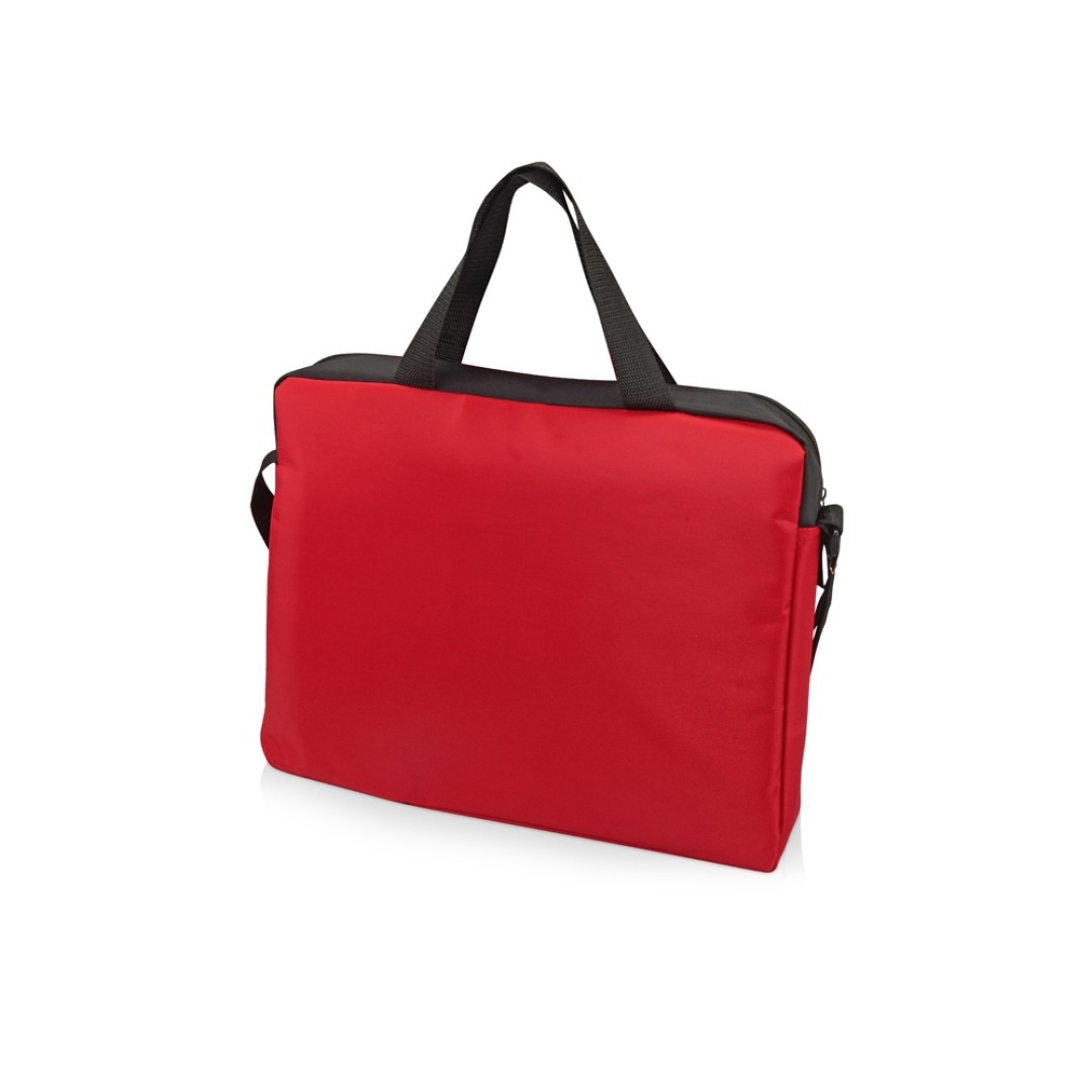 Подарочный набор «Conference», красный