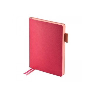 Ежедневник недатированный А5 «Boston», розовый