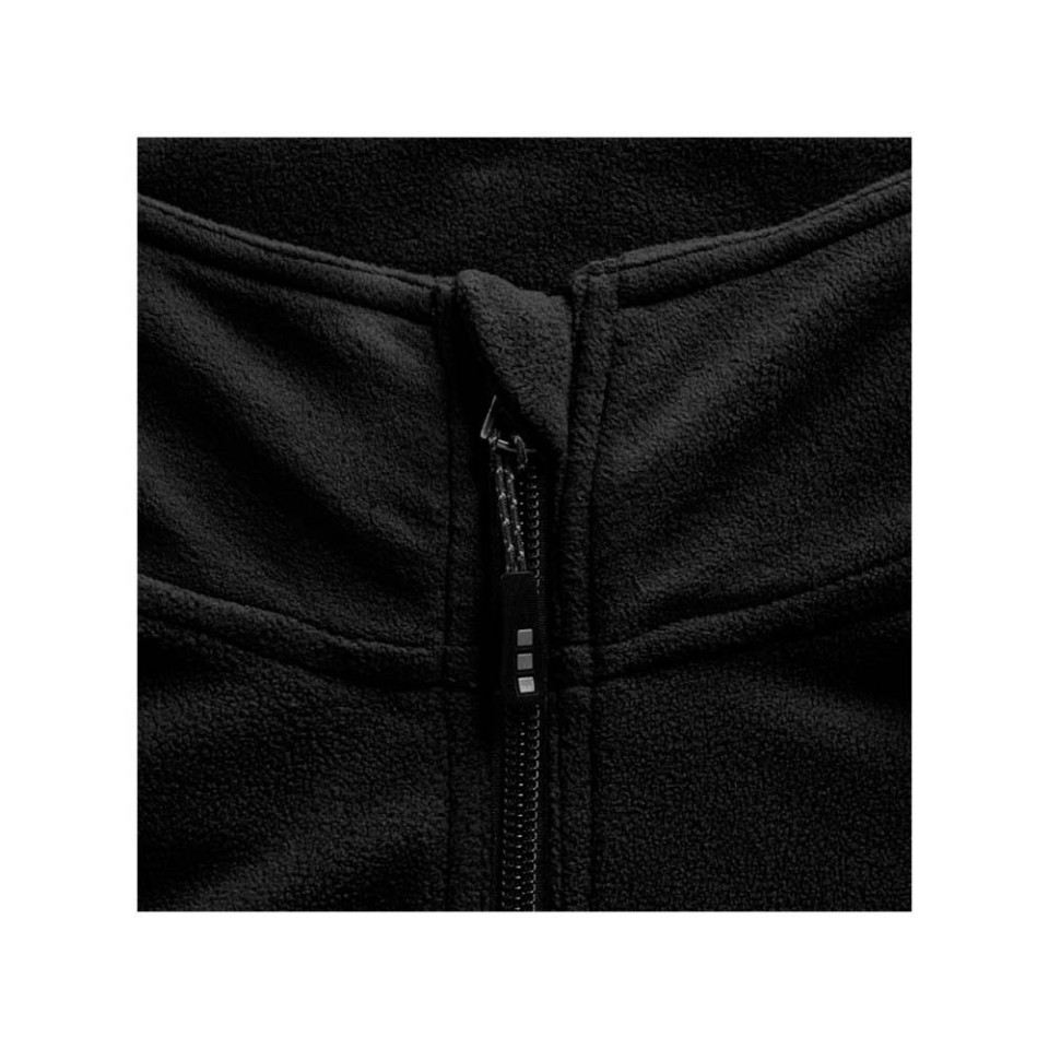 Куртка флисовая "Brossard" женская, черный