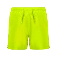Плавательные шорты "Aqua", неоновый желтый