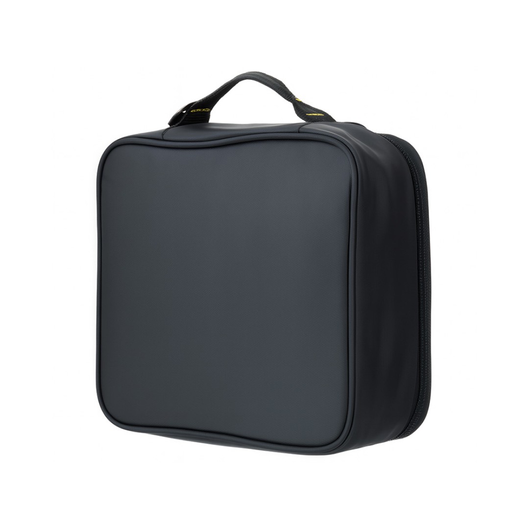 Термосумка для ланча TORBER, чёрный, полиэстер, 23 х 9 х 27 см