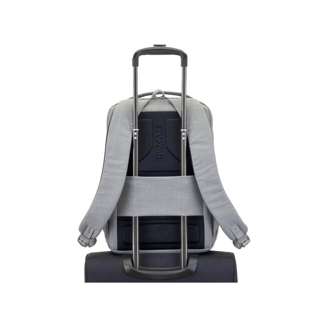 RIVACASE 8363 grey рюкзак для ноутбука 15.6" / 6