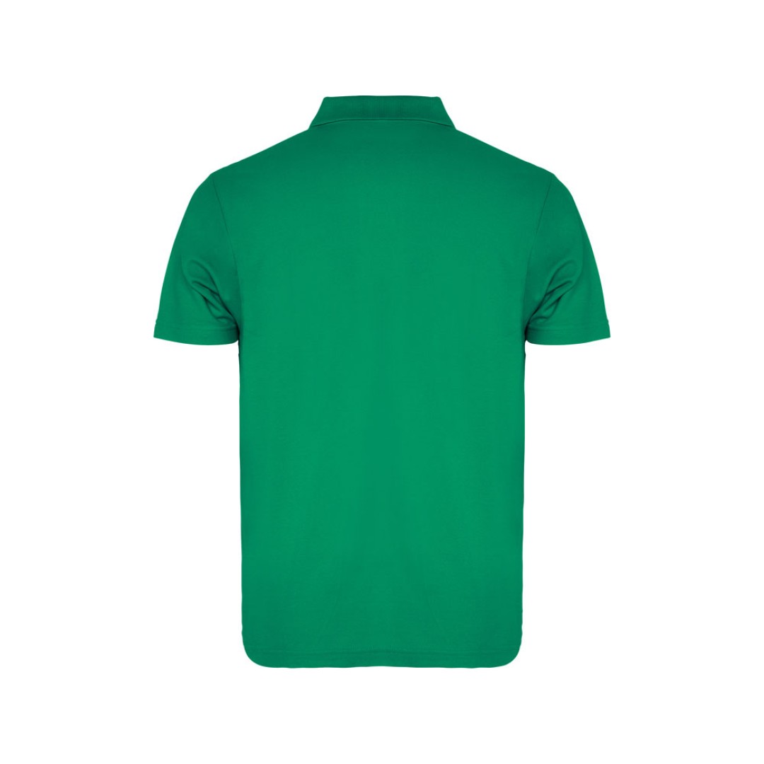 Рубашка поло "Austral" мужская, зеленый