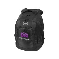 Рюкзак Logan для ноутбука 15.6", черный