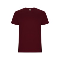 Футболка "Stafford" мужская, гранатовый