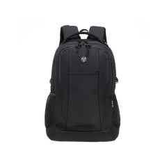 Рюкзак TORBER ROCKIT с отделением для ноутбука 15", чёрный, полиэстер, 34 х 16,5 х 47 см, 24 л