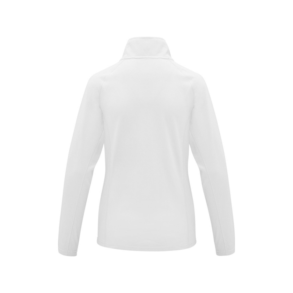 Женская флисовая куртка Zelus, белый