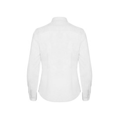 Рубашка женская "Oxford", белый