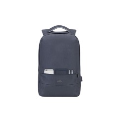 RIVACASE 7562 dark grey рюкзак для ноутбука 15.6", темно-серый
