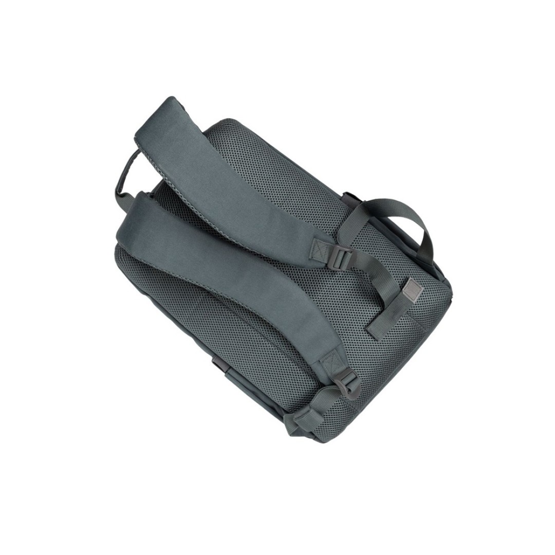 RIVACASE 8265 dark grey Laptop рюкзак для ноутбука 15.6" / 6