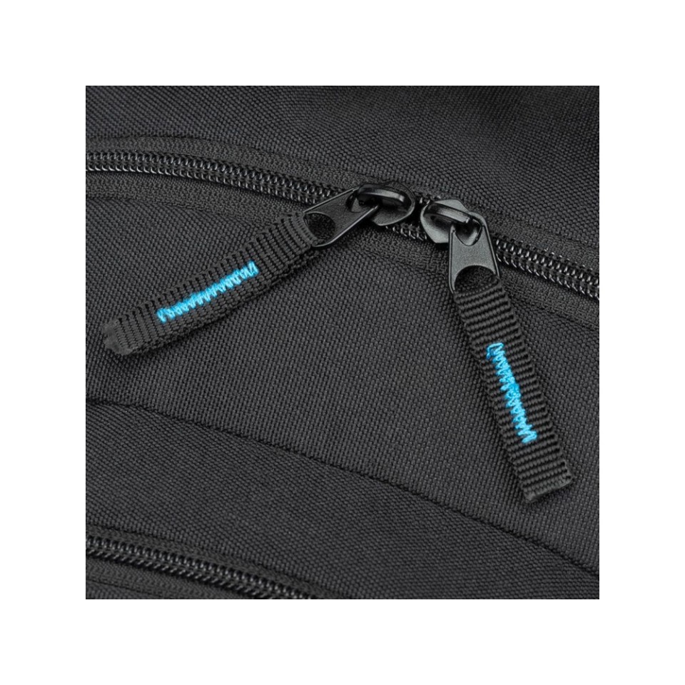 RIVACASE 5565 black Лёгкий городской рюкзак, 22л /12