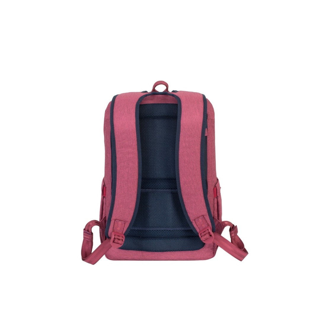 RIVACASE 7760 red ECO рюкзак для ноутбука 15.6"