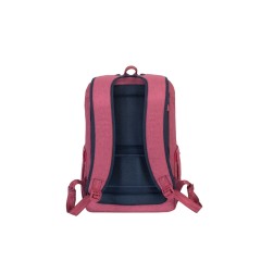 RIVACASE 7760 red ECO рюкзак для ноутбука 15.6"